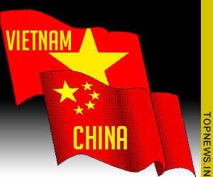 越南驻华大使馆举行越中建交六十四周年纪念活动 - ảnh 1