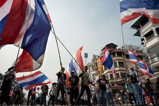 泰国选举委员会致信宪法法院寻求推迟大选 - ảnh 1