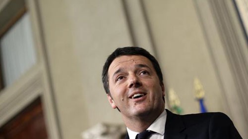 意大利新总理正式就职 - ảnh 1