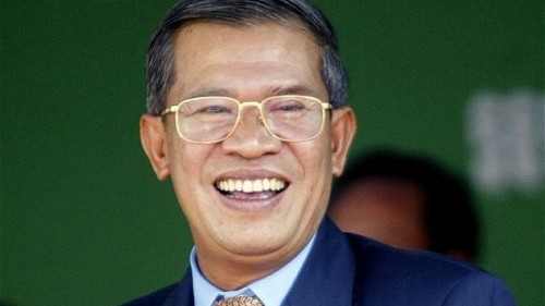 柬埔寨首相洪森建议取消禁止示威令 - ảnh 1