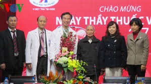越南举行2·27医生节59周年纪念活动 - ảnh 1
