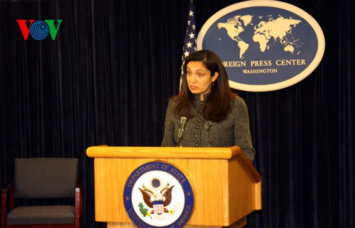 美国承认越南在实施人权方面的进步 - ảnh 1