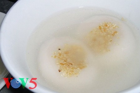 越南寒食节食品——干圆和汤圆 - ảnh 9