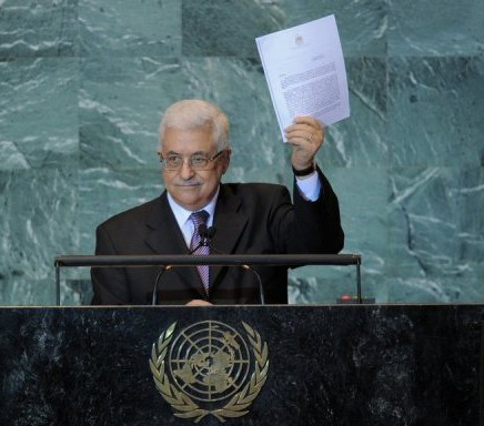 巴勒斯坦正式递交加入国际条约和公约申请 - ảnh 1