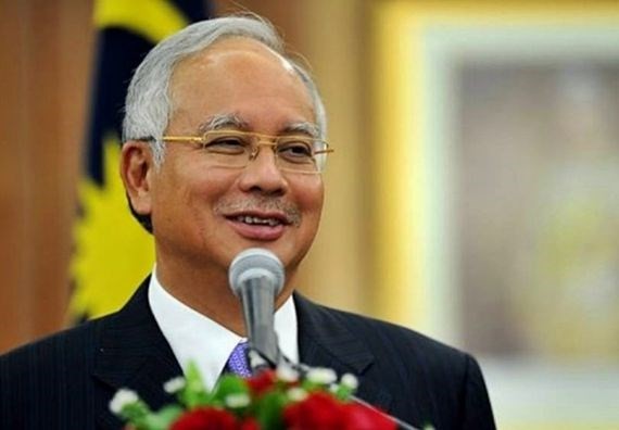 马来西亚总理纳吉布对越南进行正式访问 - ảnh 1
