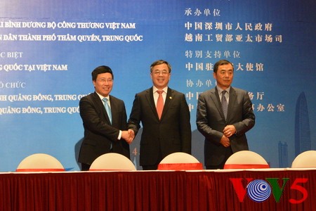 越南在经济、贸易、旅游领域具有潜力的伙伴——广东 - ảnh 3