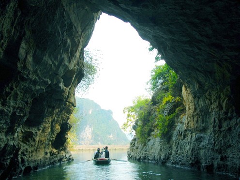 越南语讲座：长安生态旅游区的相关词汇 - ảnh 2