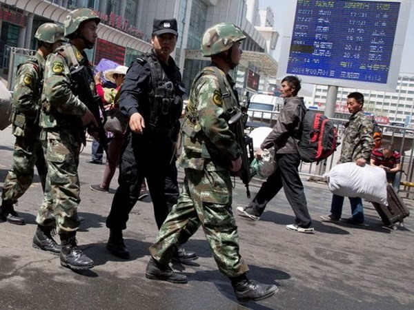 中国：新疆再发生冲突事件 - ảnh 1
