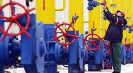 俄罗斯允许乌克兰偿还部分天然气债务 - ảnh 1