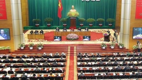 越南国会讨论国家社会经济发展措施 - ảnh 1