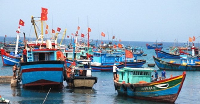 2000人参加越南海洋海岛周集会活动 - ảnh 1
