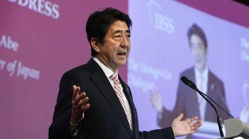 日本反驳中国就安倍首相讲话作出的评论 - ảnh 1