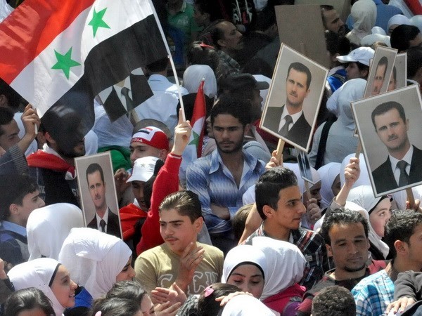 叙利亚：国家重建任务艰巨 - ảnh 1