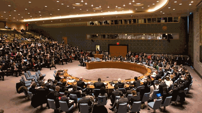 联合国安理会举行伊拉克问题紧急会议 - ảnh 1
