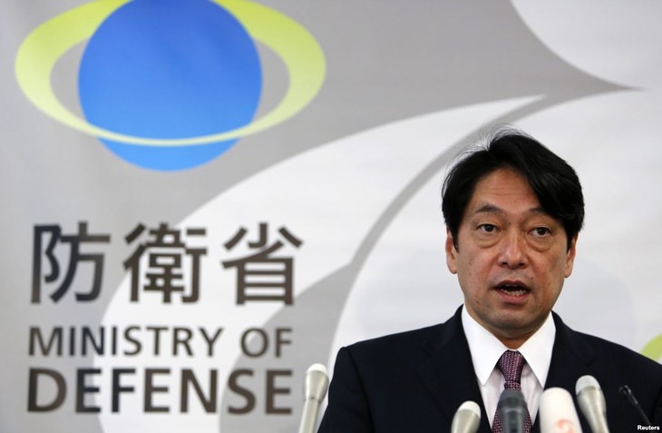 日本批准国防工业新发展战略 - ảnh 1