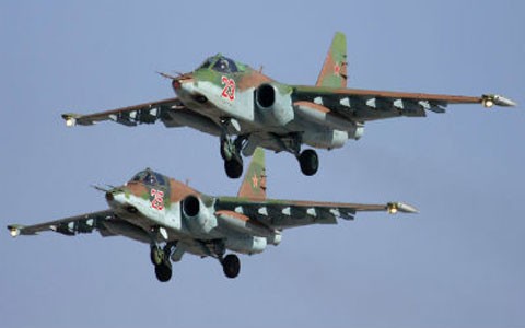 伊拉克接收由俄罗斯提供的首批战机 - ảnh 1