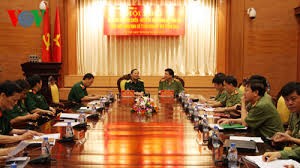 越南公安与军队力量配合维护政治稳定推动社会经济发展 - ảnh 1