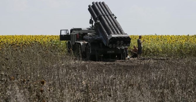 乌克兰炮击俄边境后 俄警告乌克兰 - ảnh 1