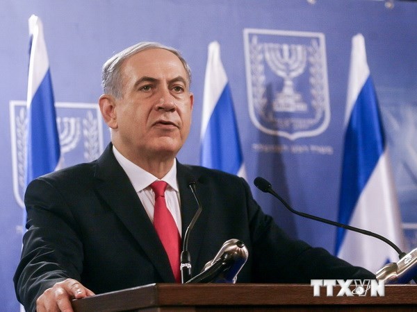 以色列宣布继续摧毁加沙边境的巴方地道 - ảnh 1