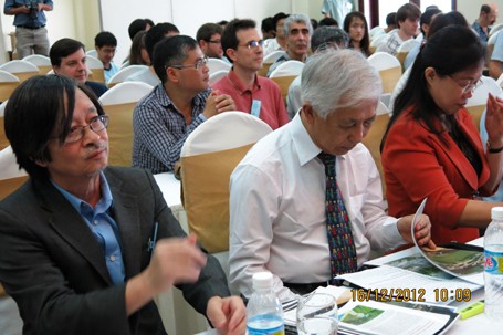 越南承办国际物理会议 - ảnh 1