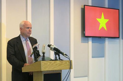 美国愿与越南完成“跨太平洋伙伴关系协定”谈判 - ảnh 1