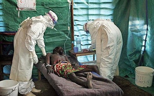 利比里亚第三个州因埃博拉实施隔离 - ảnh 1