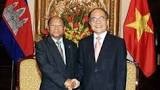 越南和柬埔寨加强各领域合作 - ảnh 1