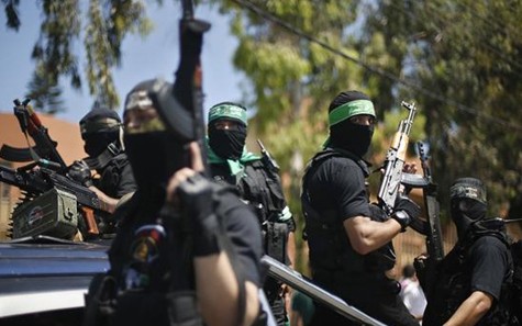 加沙地带长期停火谈判中断 - ảnh 1
