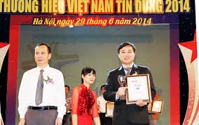 弘扬越南可信赖产品与服务 - ảnh 1
