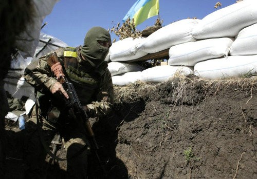 乌克兰停火协议恐遭破坏 - ảnh 1