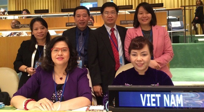 越南在落实《国际人口与发展大会行动纲领》中取得重要进展 - ảnh 1