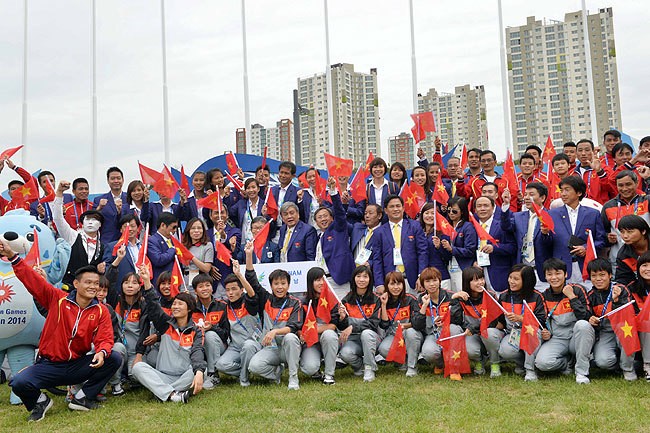 越南在韩国仁川第十七届亚运会上再夺4枚奖牌 - ảnh 1