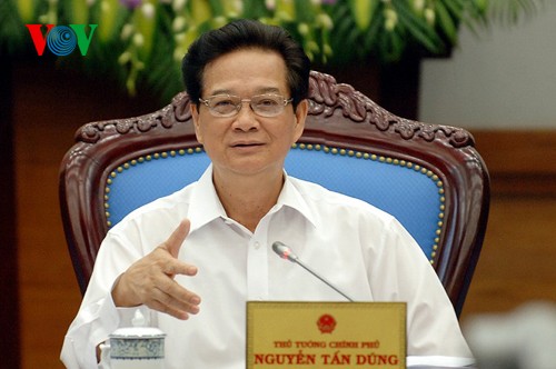 阮晋勇总理要求关心和协助少数民族同胞脱贫 - ảnh 1