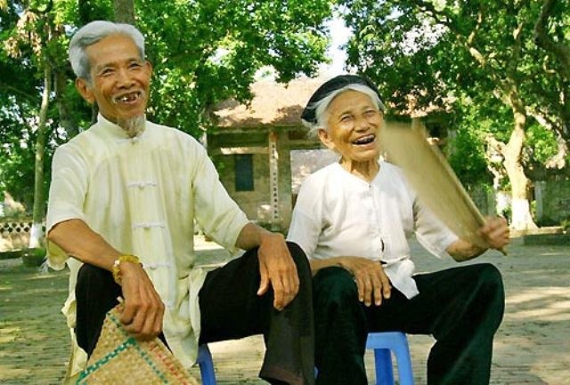 越南举行多项活动纪念10.1国际老年人日  - ảnh 1