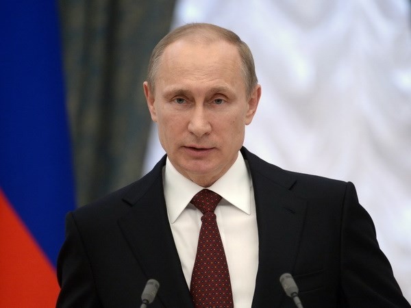 俄总统普京说确保俄经济稳定的因素依然稳固 - ảnh 1