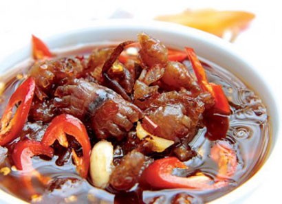 越南美食文化中的“酱” - ảnh 2