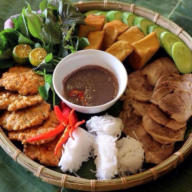 越南美食文化中的“酱” - ảnh 3