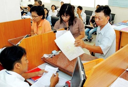 越南公务、公务员制度改革获无偿援助 - ảnh 1