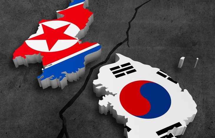朝鲜要求韩国停止军演活动 - ảnh 1