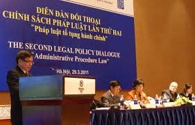 2014年第二次法律政策对话论坛在河内举行 - ảnh 1