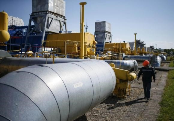 俄罗斯要求乌克兰保证支付天然气欠款  - ảnh 1