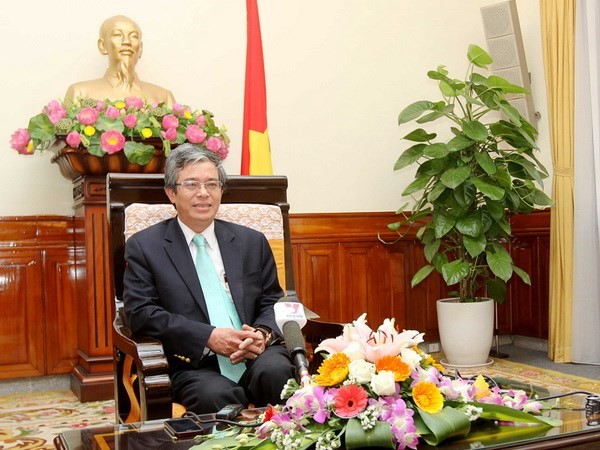 进一步深化越南-印度战略伙伴关系并发展两国全面合作关系 - ảnh 1