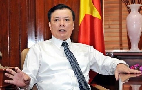 越南财政部长丁进勇：公债指数处在允许界限之内但存风险 - ảnh 1