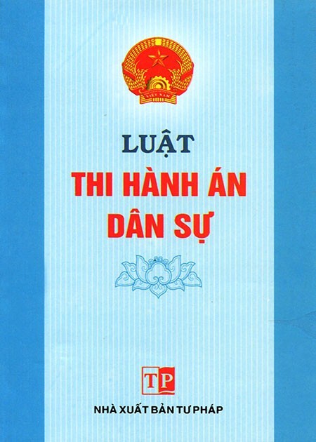 越南13届国会8次会议讨论《民事案件执行法（草案）》 - ảnh 1