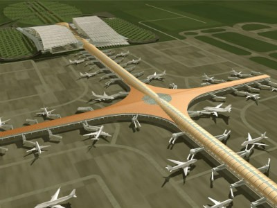 越南13届国会8次会议讨论龙成国际航空港建设主张 - ảnh 1