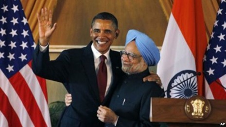 印度与美国举行四年来首轮正式贸易谈判  - ảnh 1