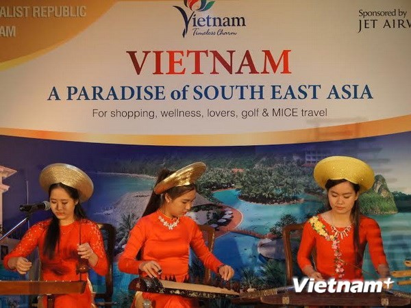 越南旅游推介会在印度举行 - ảnh 1