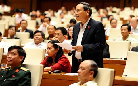 越南13届国会8次会议带来的积极影响 - ảnh 2