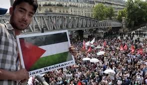 法国下议院建议承认巴勒斯坦国  - ảnh 1