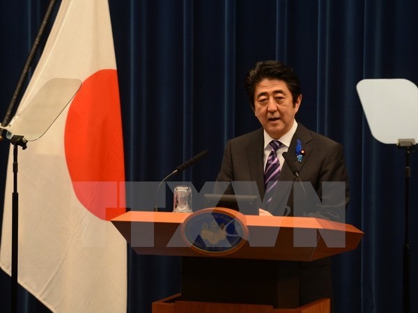 日本国会众议院选举后公布新内阁名单 - ảnh 1